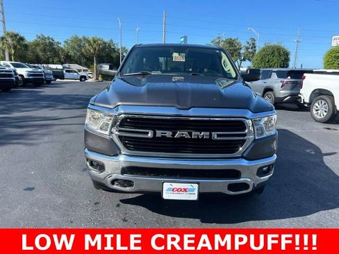 Used 2019 RAM 1500 Big Horn RWD image 2