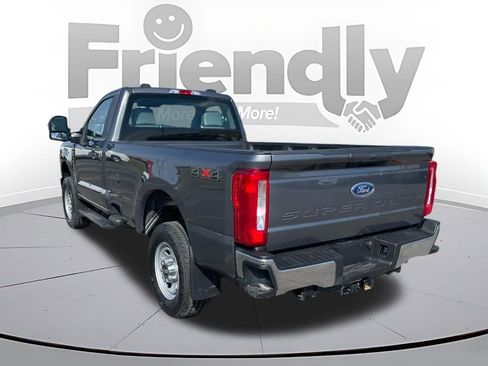 Used 2024 Ford F350 XL w/ Snow Plow Prep Package AWD/4WD image 7