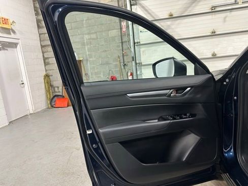 Certified 2025 MAZDA CX-5 AWD 2.5 S w/ Select Package image 13