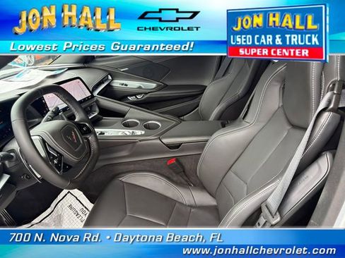 Used 2026 Chevrolet Corvette Stingray Coupe w/ 1LT image 18