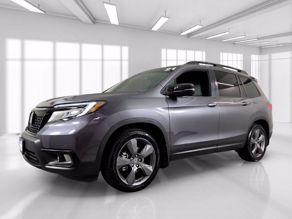 Used 2021 Honda Passport Touring image 2