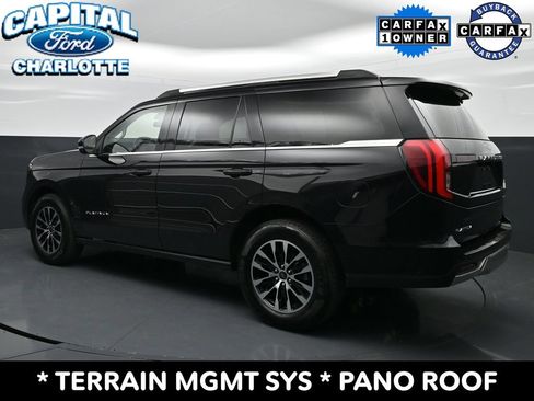 Used 2025 Ford Expedition Platinum AWD/4WD image 5