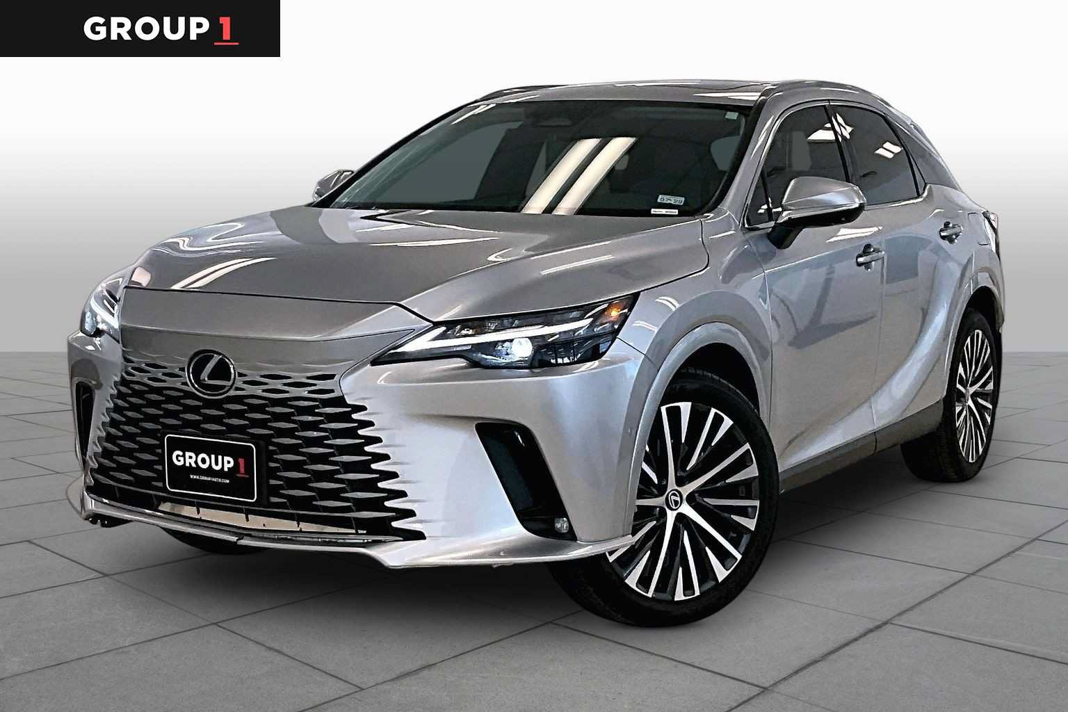 Used 2026 Lexus RX 350 Premium Plus w/ Convenience Package AWD/4WD image 1