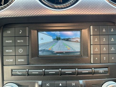 Used 2015 Ford Mustang Coupe w/ Wheel & Stripe Package image 28