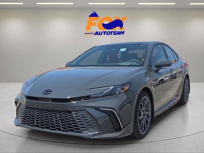 New 2026 Toyota Camry XSE