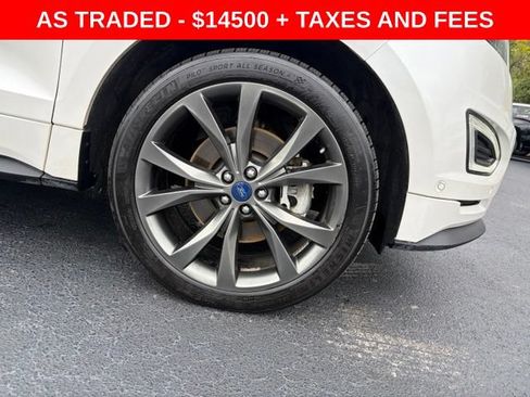 Used 2018 Ford Edge Sport w/ Equipment Group 401A AWD/4WD image 8
