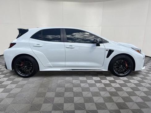 Used 2024 Toyota Corolla GR AWD/4WD image 10