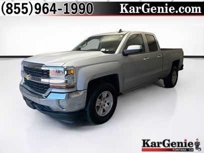 Used 2018 Chevrolet Silverado 1500 LT w/ All Star Edition