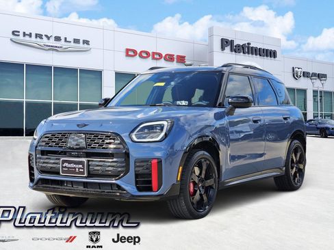 Used 2025 MINI Cooper Countryman John Cooper Works AWD/4WD image 2