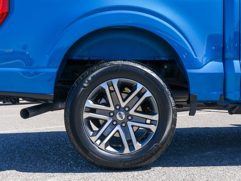 Certified 2021 Ford F150 XL w/ STX Appearance Package AWD/4WD image 12