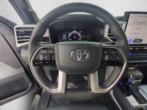 Used 2023 Toyota Tundra Platinum w/ Advanced Package AWD/4WD image 30