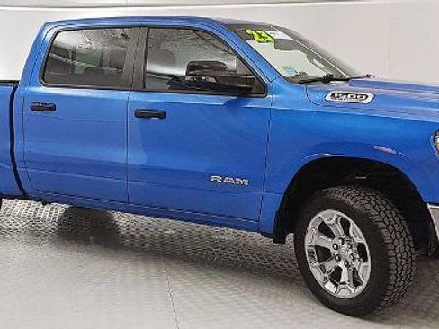 Used 2023 RAM 1500 Big Horn AWD/4WD image 1