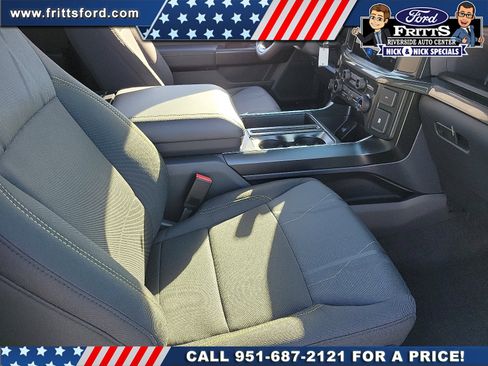 New 2025 Ford F150 STX image 17