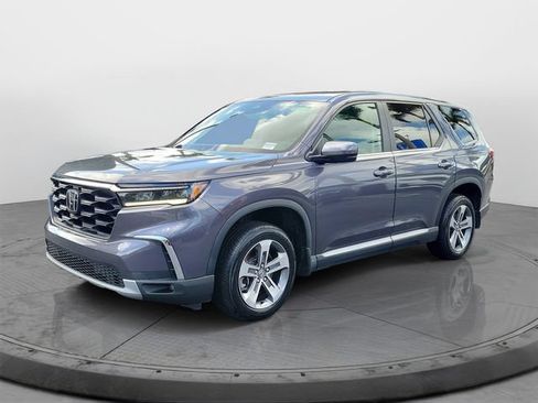 Certified 2023 Honda Pilot EX-L image 3