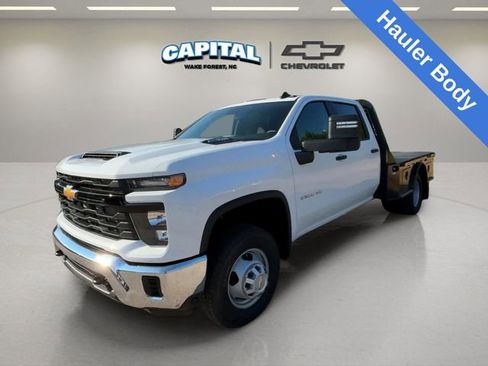 Used 2026 Chevrolet Silverado 3500 W/T w/ WT Convenience Package RWD image 1