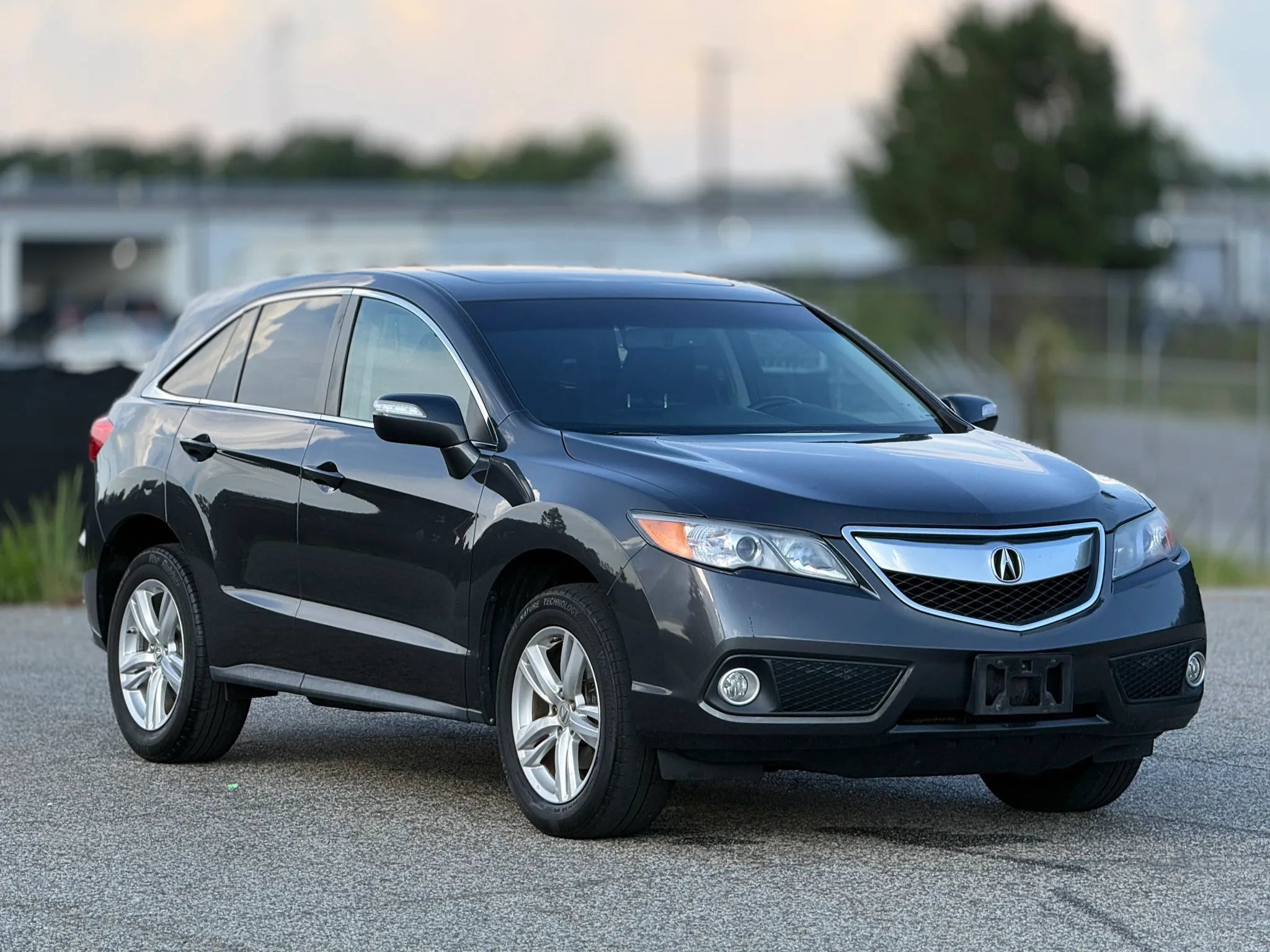 Used 2014 Acura RDX w/ Technology Package AWD/4WD image 1