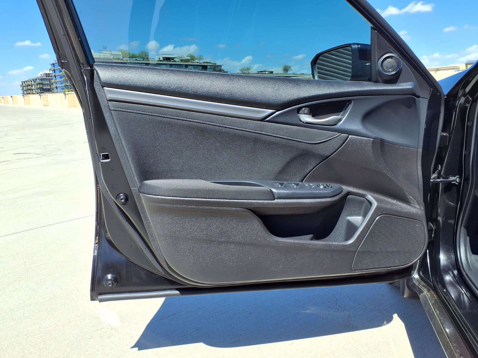 Used 2021 Honda Civic EX image 21