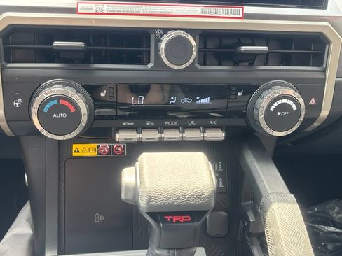 New 2026 Toyota Tacoma TRD Sport RWD image 14