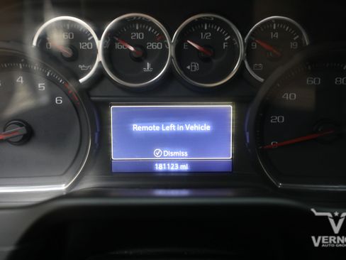 Used 2019 Chevrolet Silverado 1500 LTZ w/ LTZ Texas Edition RWD image 43