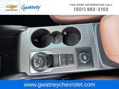 Used 2025 Ford Bronco Sport Outer Banks w/ Outer Banks Tech Package+ AWD/4WD image 19