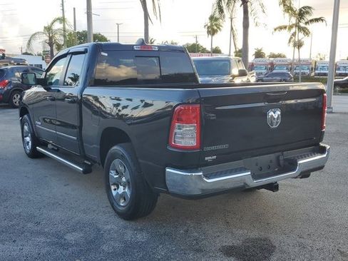 Certified 2022 RAM 1500 Big Horn w/ Trailer Tow Group RWD image 5