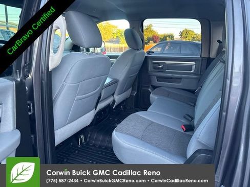 Used 2019 RAM 1500 Big Horn AWD/4WD image 17