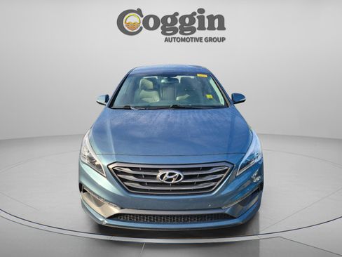 Used 2016 Hyundai Sonata Sport w/ Option Group 02 FWD image 8