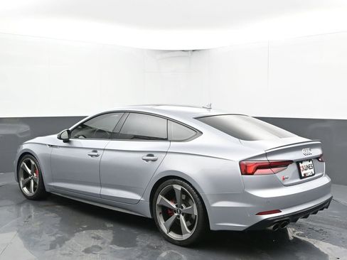 Used 2019 Audi S5 Premium Plus w/ Premium Plus image 9