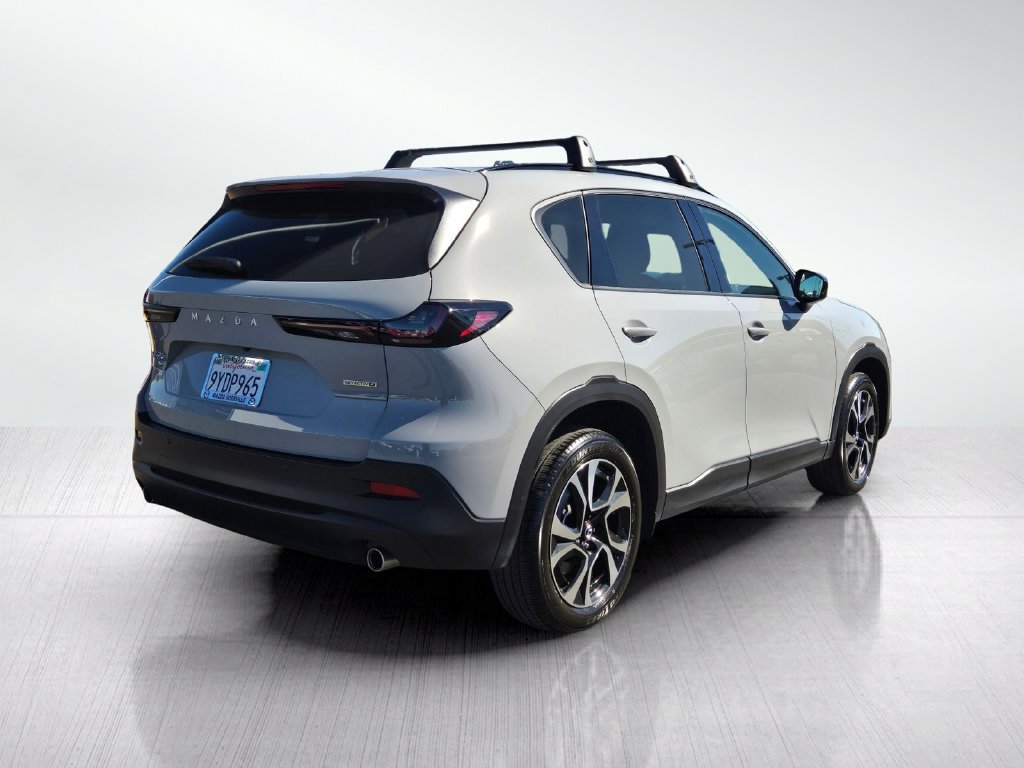 Certified 2026 MAZDA CX-5 Preferred AWD/4WD image 4