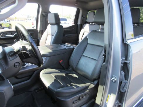 Certified 2024 GMC Sierra 1500 SLT w/ SLT Premium Plus Package AWD/4WD image 22