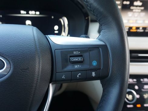 Used 2023 INFINITI QX60 Luxe w/ Cargo Package FWD image 9