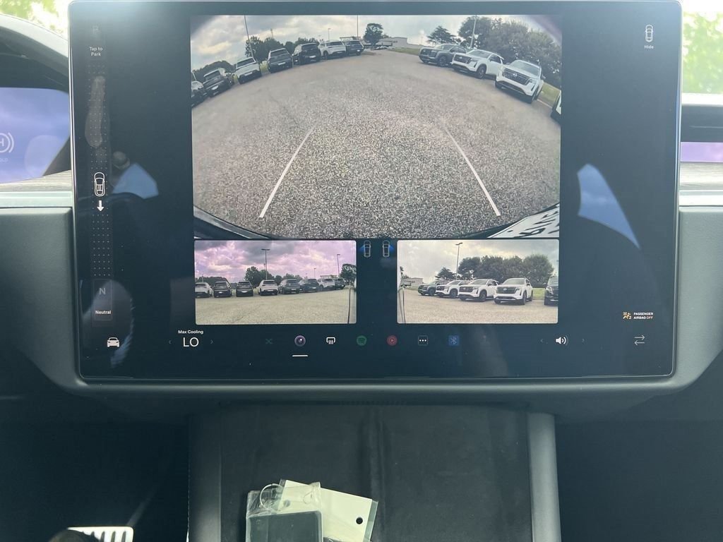 Used 2023 Tesla Model X AWD/4WD image 5