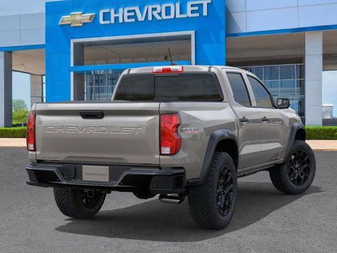 New 2026 Chevrolet Colorado Trail Boss image 30