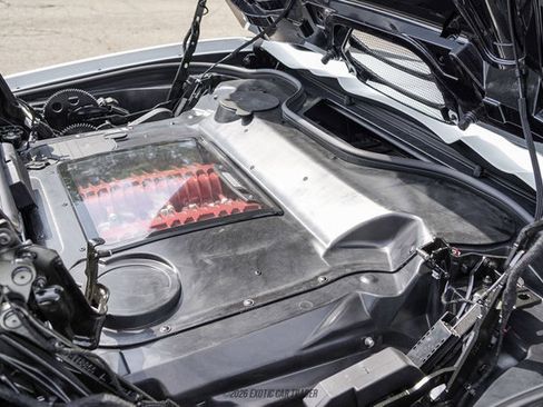 Used 2024 Chevrolet Corvette Z06 w/ Z07 Performance Package RWD image 26
