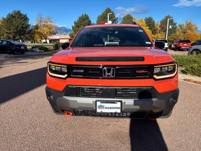 New 2026 Honda Passport TrailSport Elite image 2