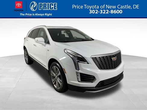 Used 2024 Cadillac XT5 Premium Luxury AWD/4WD image 1