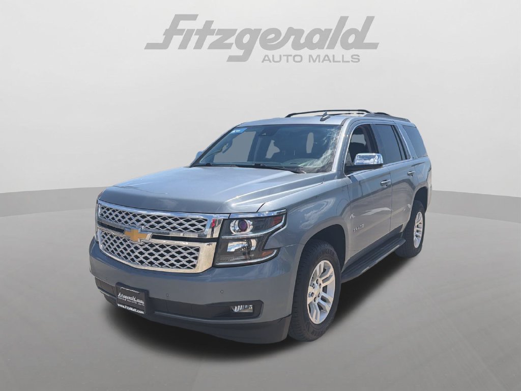 Used 2016 Chevrolet Tahoe LT w/ Luxury Package AWD/4WD image 2