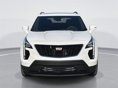 Certified 2023 Cadillac XT4 Sport w/ Cold Weather Package image 2