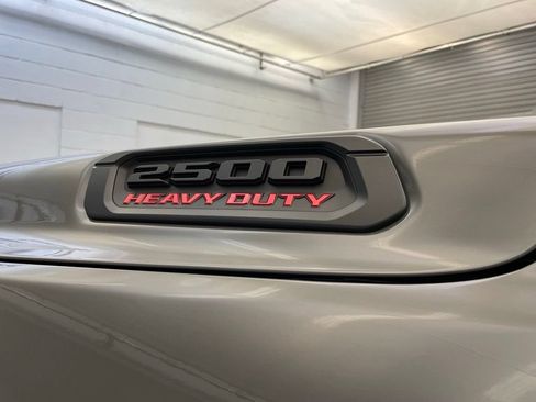 New 2026 RAM 2500 Tradesman w/ Power Wagon Package AWD/4WD image 9