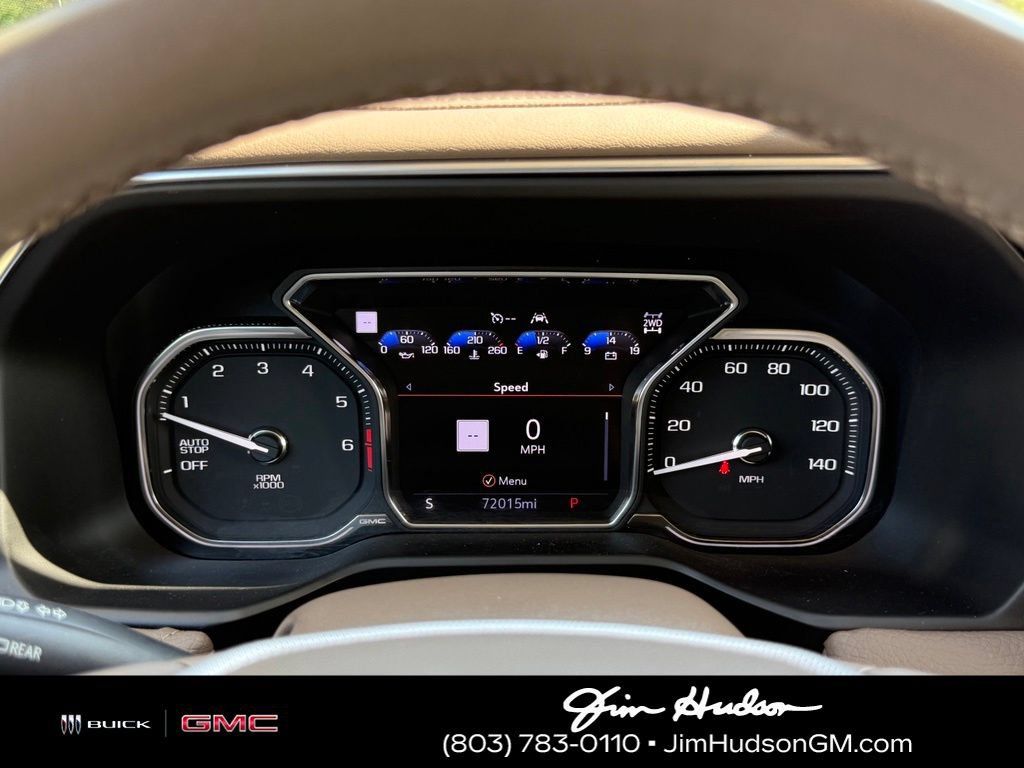 Used 2021 GMC Yukon XL Denali w/ Denali Premium Package AWD/4WD image 31