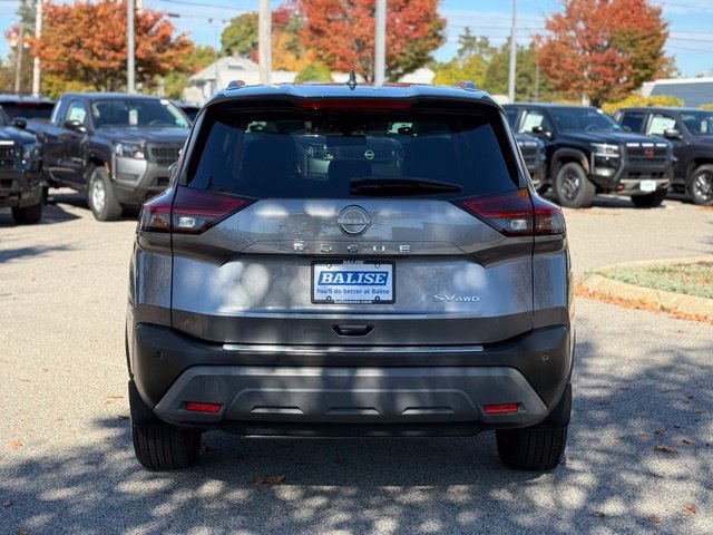 Certified 2023 Nissan Rogue SV w/ SV Premium B Package AWD/4WD image 6