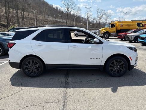 Certified 2023 Chevrolet Equinox RS image 8