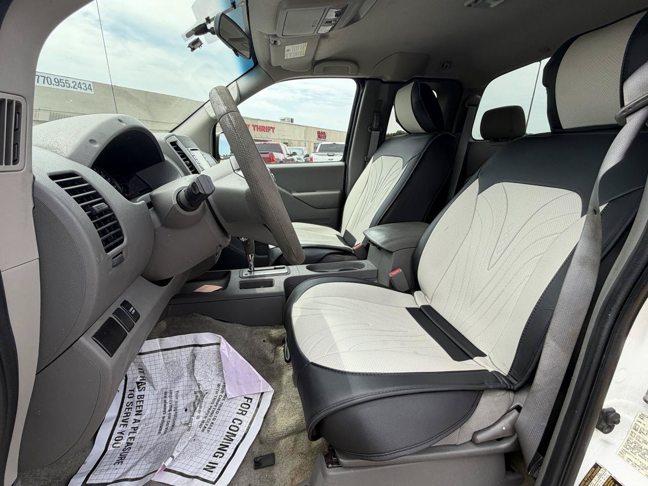 Used 2018 Nissan Frontier S RWD image 11