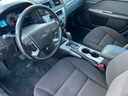 Used 2012 Ford Fusion Hybrid image 11