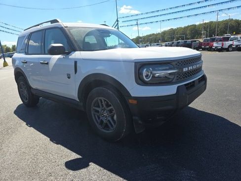 Used 2025 Ford Bronco Sport Big Bend AWD/4WD image 3