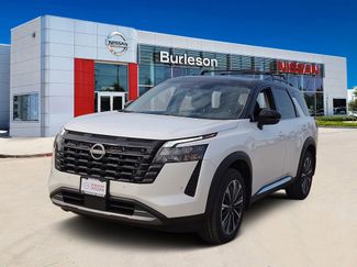 New 2026 Nissan Pathfinder Platinum video 1