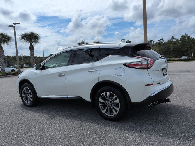 Used 2018 Nissan Murano SL w/ Moonroof Package AWD/4WD image 7