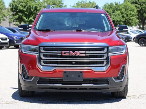 Used 2023 GMC Acadia AT4 w/ Technology Package AWD/4WD image 2