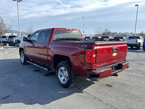Used 2018 Chevrolet Silverado 1500 LT w/ All Star Edition image 5