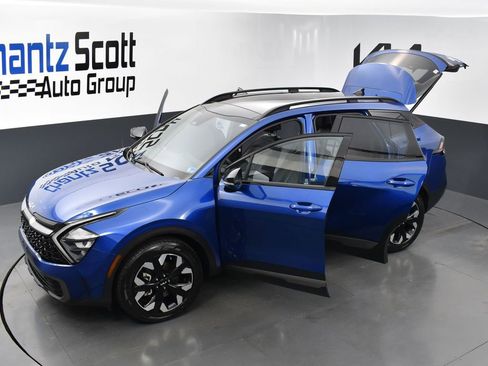 Certified 2023 Kia Sportage X-Line w/ X-Line Premium Package image 30